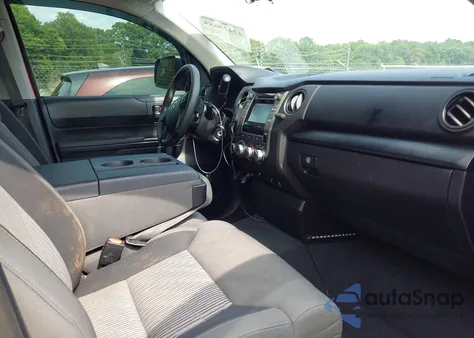 2015 Toyota Tundra Sr 4.6L V8 from USA, damaged, VIN 5TFUM5F13FX063919